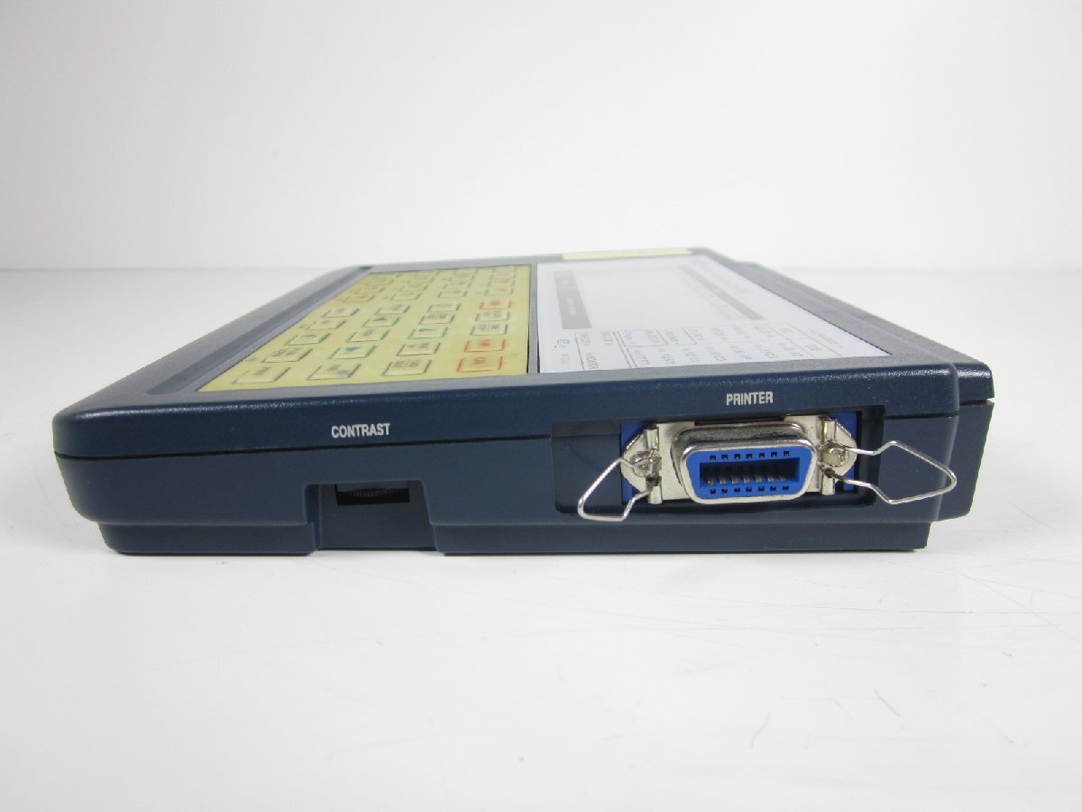 LINE EYE LE2200 Multi-Protocol Analyzer [e1214824352]