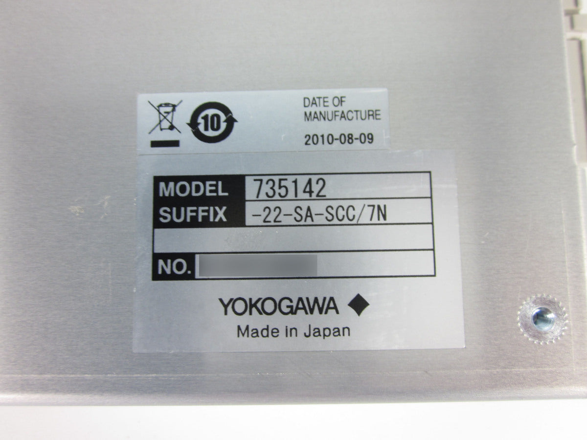 Yokogawa AQ2200-421 OSW Module Measurement [l1214816240]