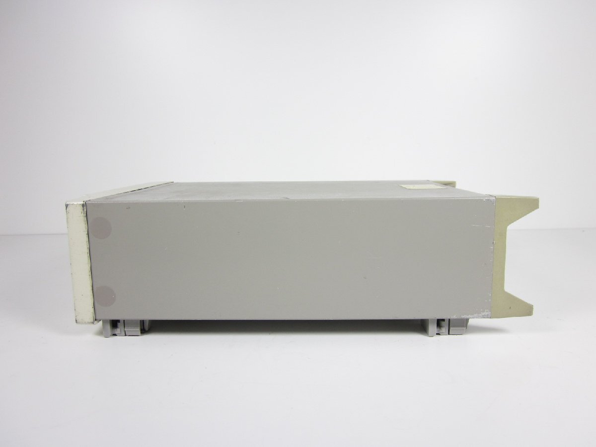 Yokogawa Electric 756201-C-1 Digital Multimeter 6.5 Digits 4-Wire Resistance Measurement [l1214820213]