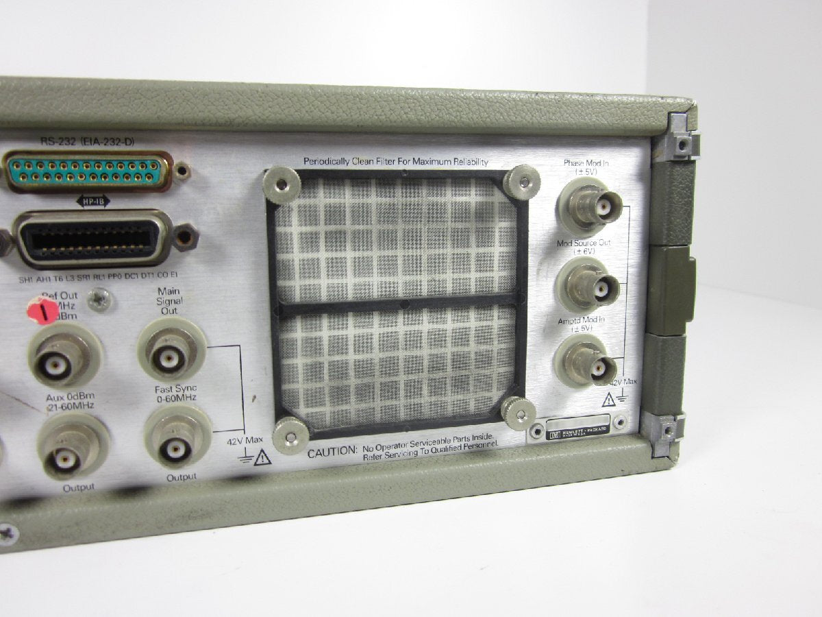 HP Hewlett Packard 3325B Function Generator 21MHz [j1214814620]