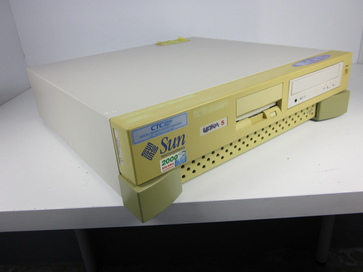 Sun Microsystems A41-UTA19C Workstation [r1214818981]