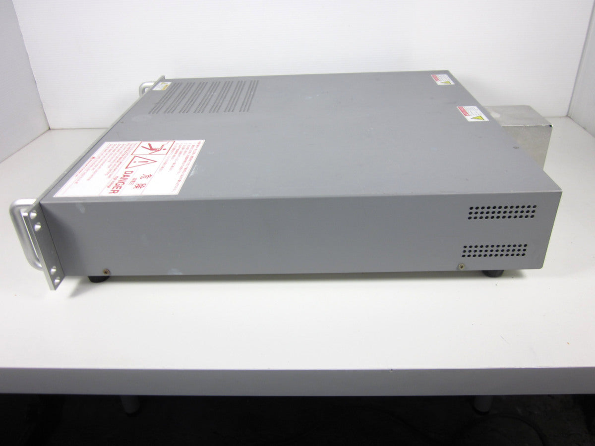 Matsusada PR300-6.5 DC Power Supply 0-300V 0-6.5A [x1214811999]