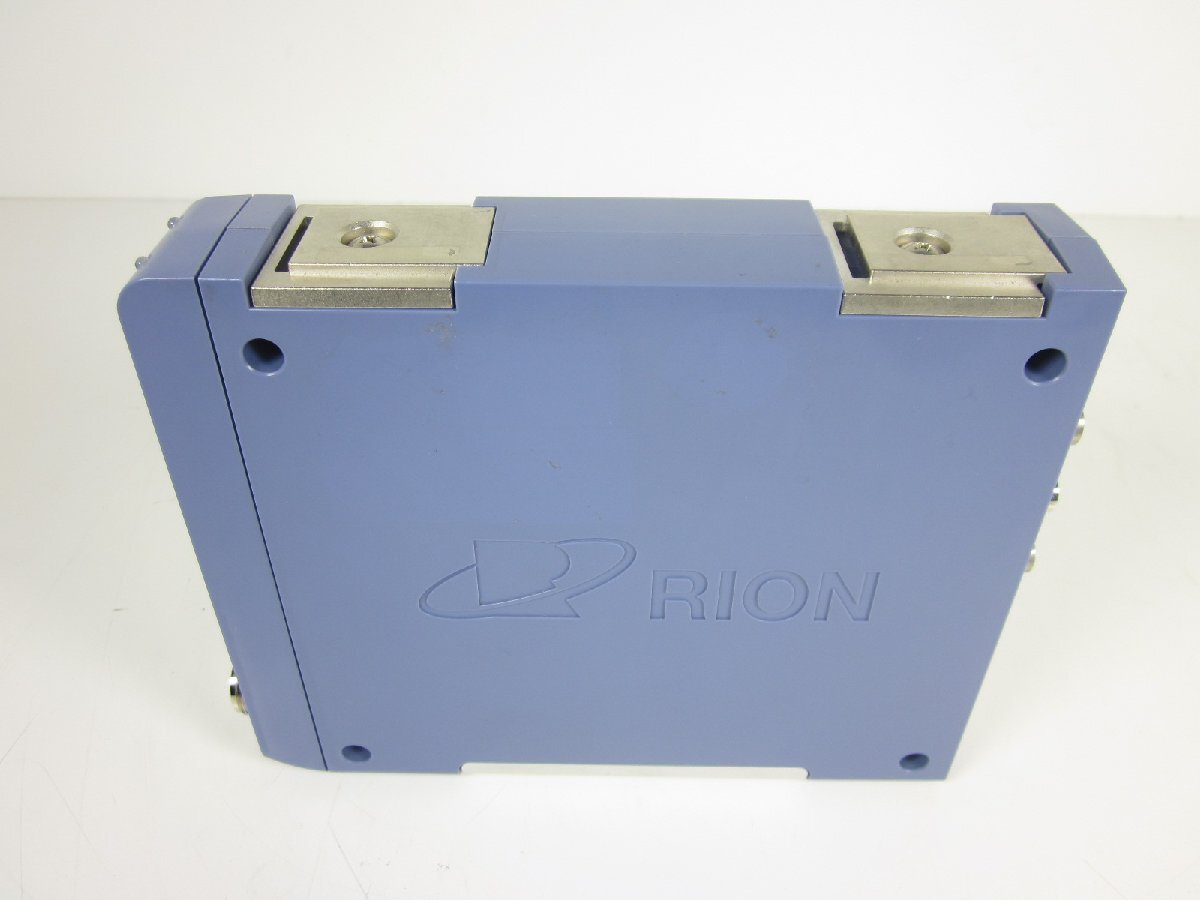 RION UN-14 Sound Level Meter Unit Maximum Number of Connected Units 16 [q1214820021]