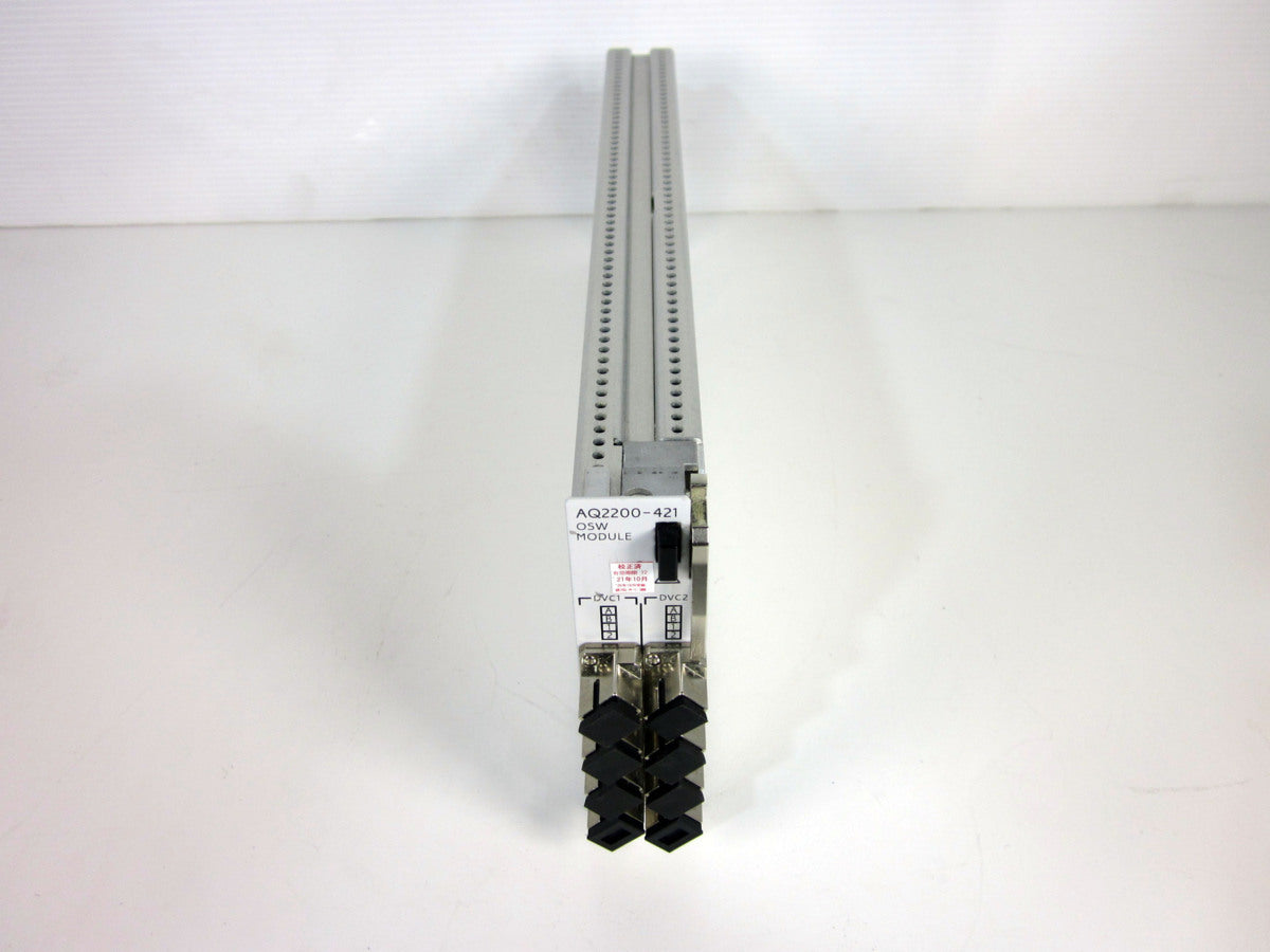 Yokogawa AQ2200-421 OSW Module Measurement [l1214816240]