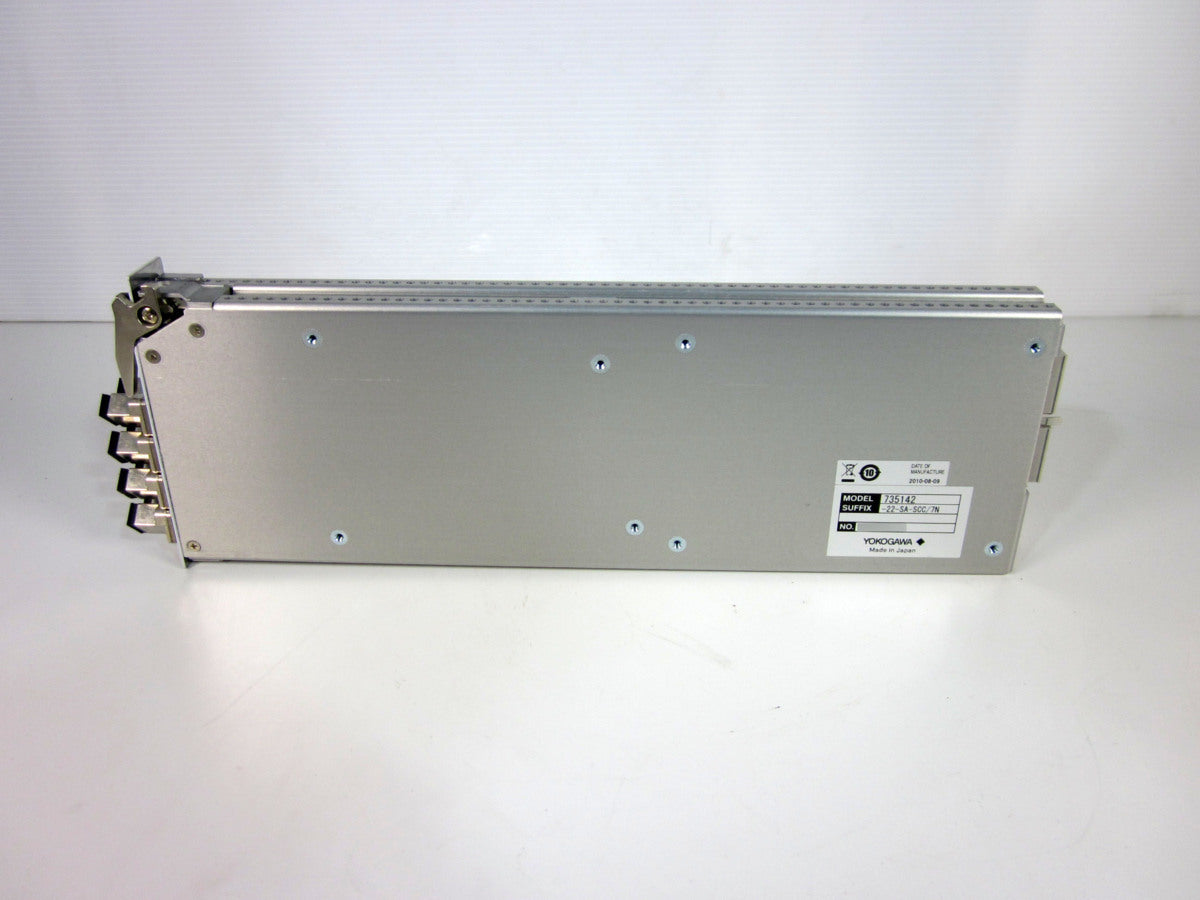 Yokogawa AQ2200-421 OSW Module Measurement [l1214816240]