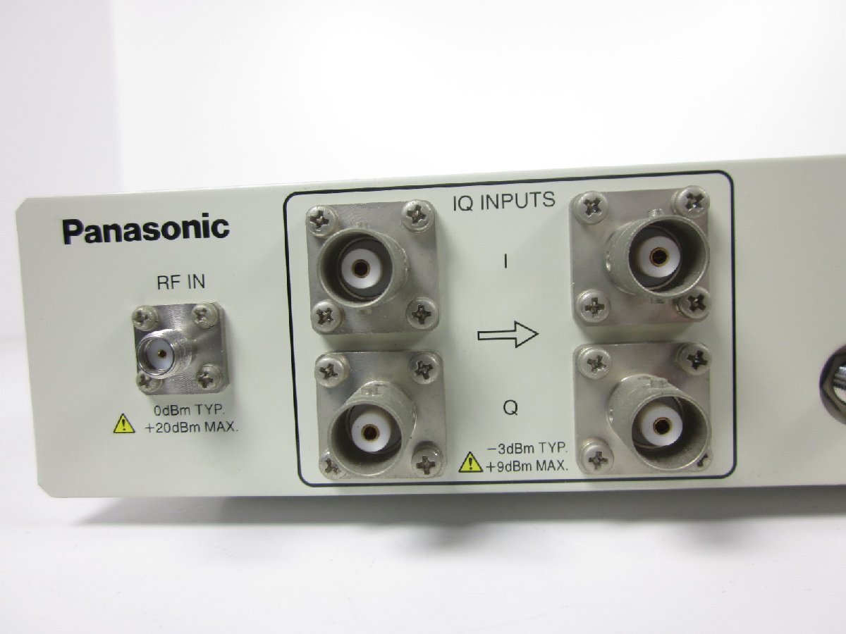 Panasonic x03871 Simulator Unit Phasing Unit [t1214820418]