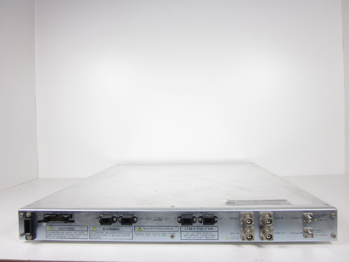 Panasonic x03871 Simulator Unit Phasing Unit [t1214820418]