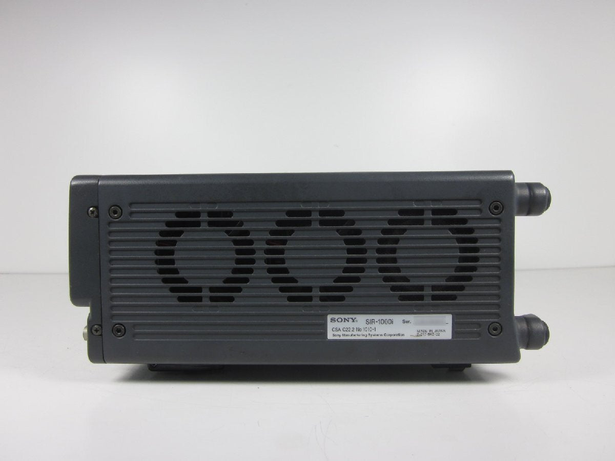 AIT SIR1000i Data Recorder 16ch SONY 8mm Cassette [d1214820979]