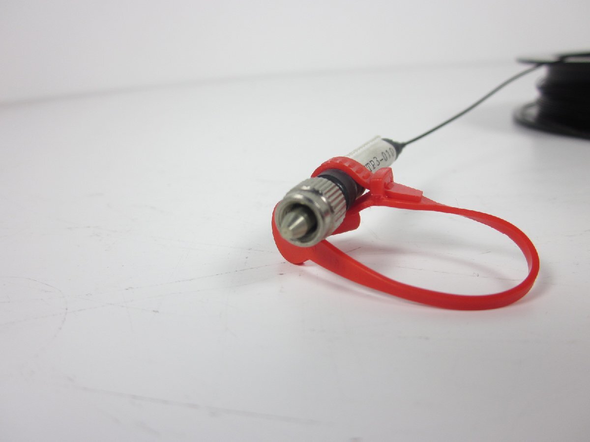 Takatake Manufacturing FTP3-010 Fiber Thermometer Sensor 10m Length [c1214820132]