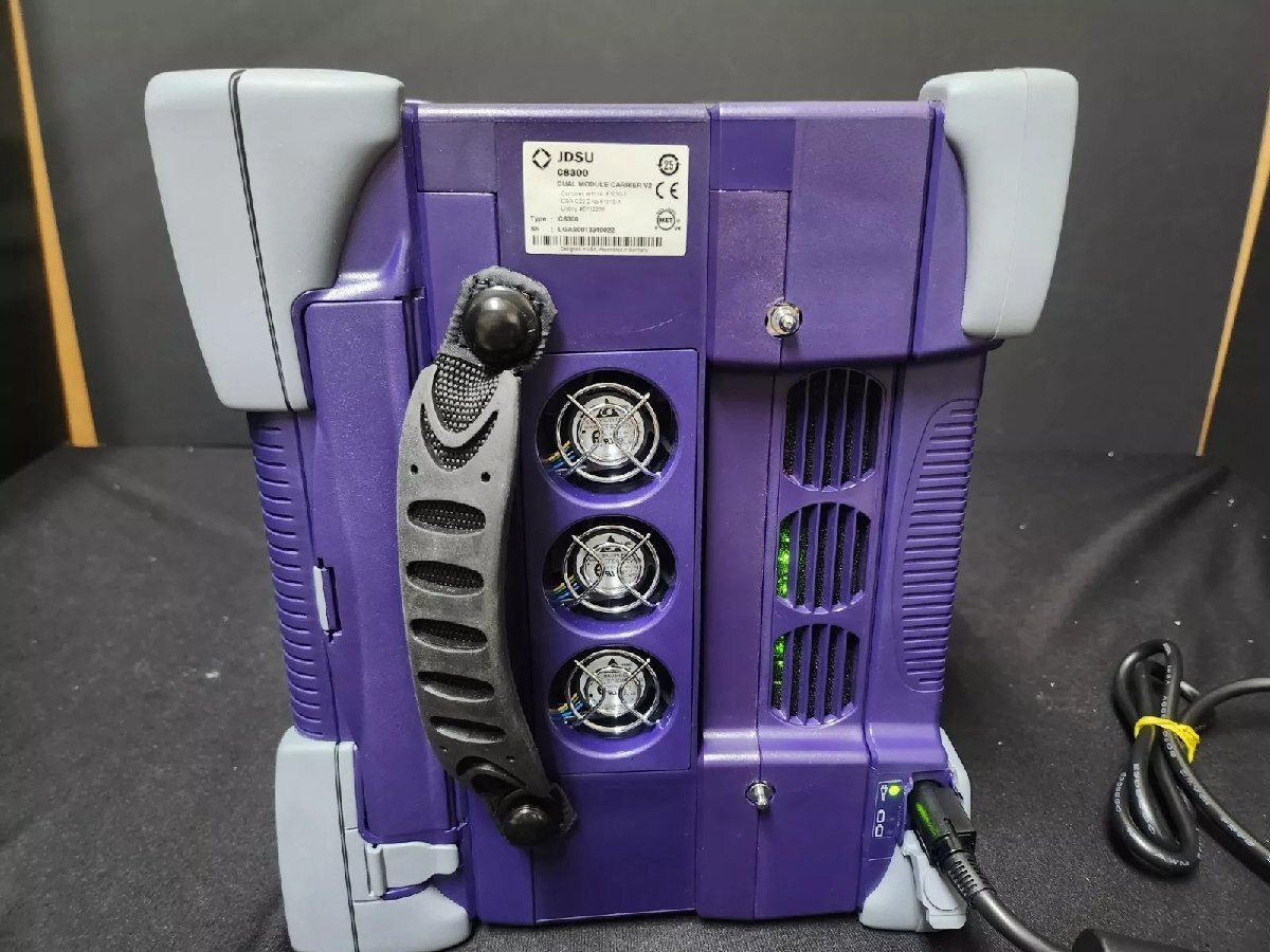 VIAVI JDSU MTS-8000 Scalable Multi Test Platform C8300 OSA-500 Module [v1214820489]