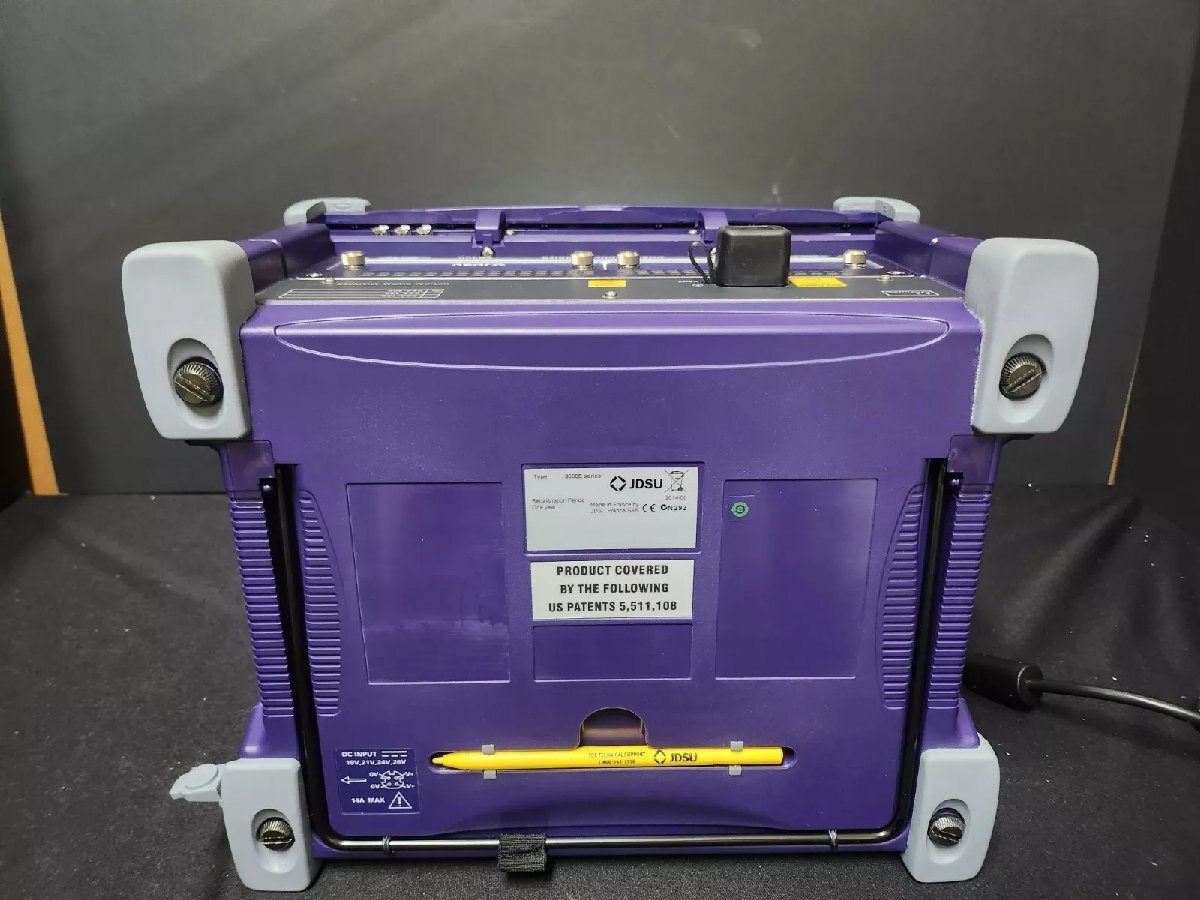 VIAVI JDSU MTS-8000 Scalable Multi Test Platform with C8300 and OSA-500 Module [v1214820489]