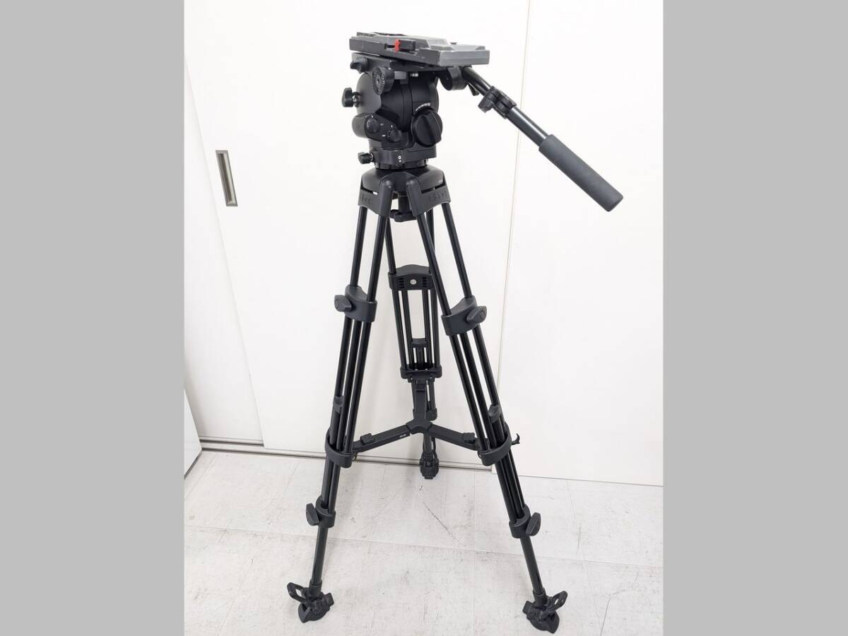 Libec RSP-750M Professional Tripod Set [k1214828428]
