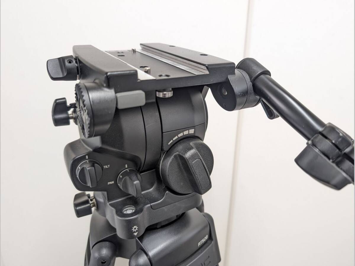 Libec RSP-750M Professional Tripod Set [k1214828428]