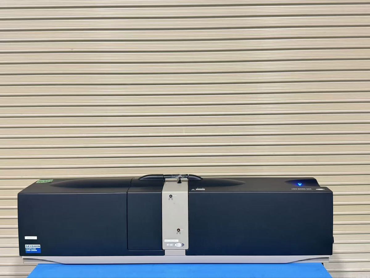 SEISHIN LMS-2000e Laser Particle Size Analyzer [e1214857694]