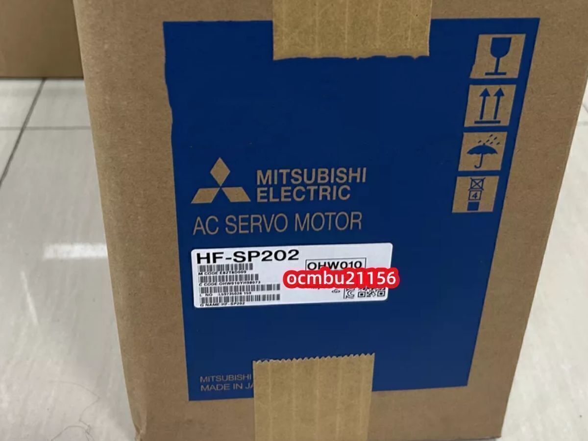 Mitsubishi Electric HF-SP202 Servo Motor [r1214923519]