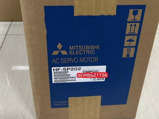Mitsubishi Electric HF-SP202 Servo Motor [r1214923519]