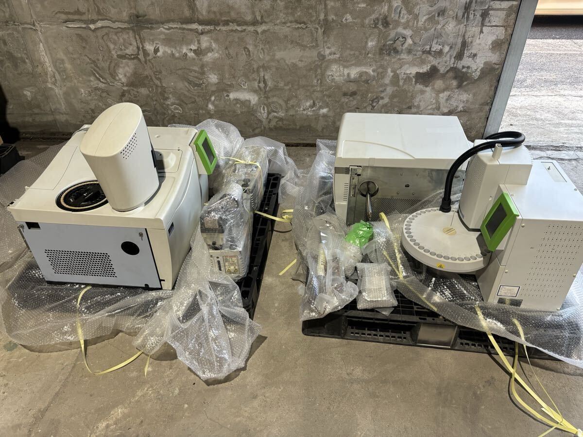 Perkin Elmer Clarus 500 GCMS Gas Chromatograph Mass Spectrometer [n1214960716]