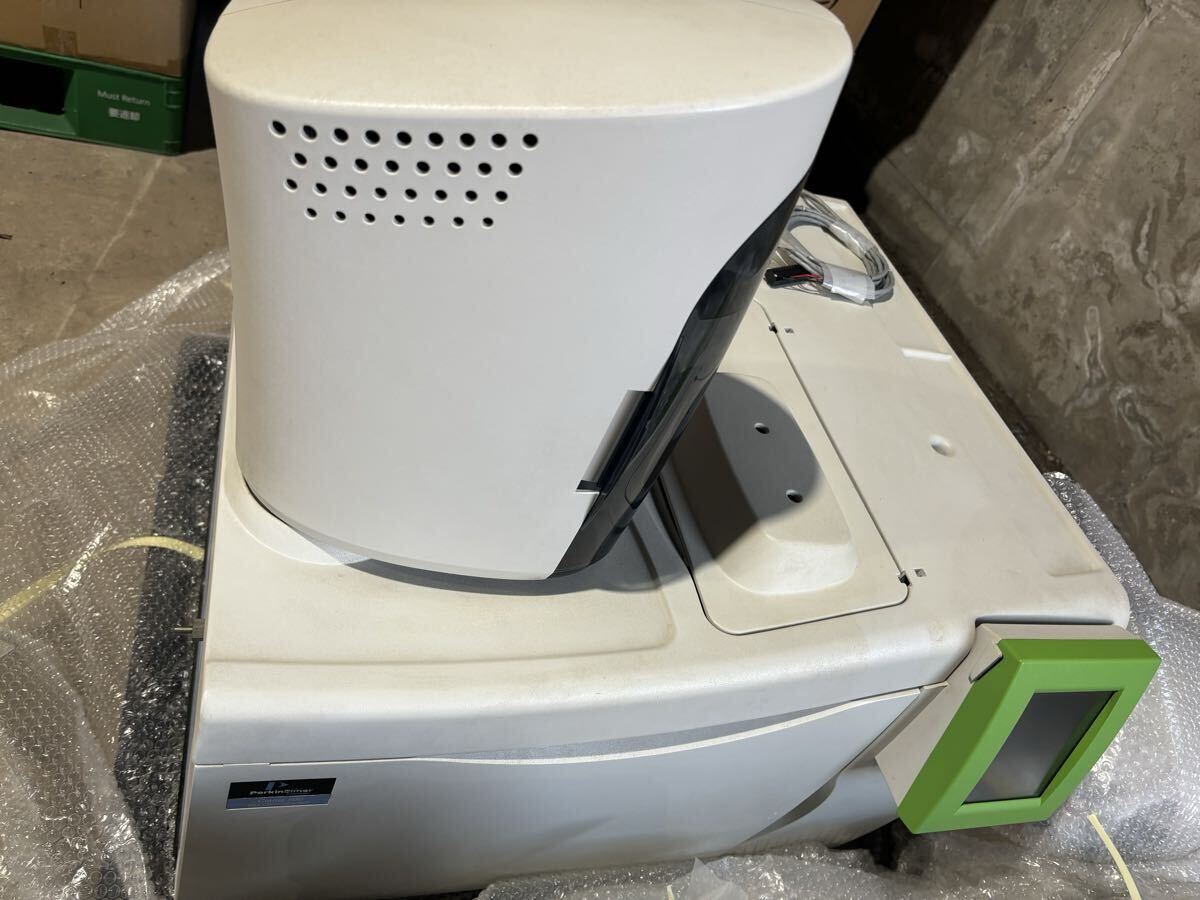 Perkin Elmer Clarus 500 GCMS Gas Chromatograph Mass Spectrometer [n1214960716]