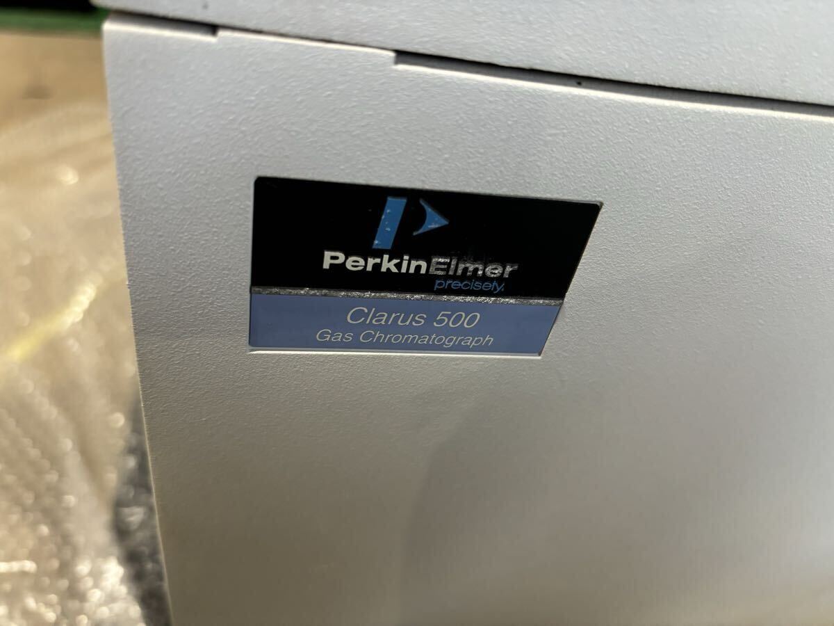 Perkin Elmer Clarus 500 GCMS Gas Chromatograph Mass Spectrometer [n1214960716]