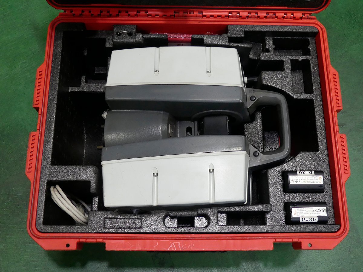 Leica ScanStation P30 Survey Equipment [q1214963295]