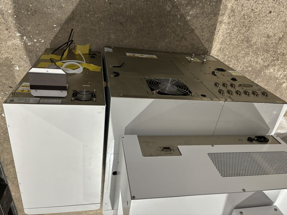 MITSUBISHI TS-2100V Environmental Measuring Instruments with ASC-250L Auto Sampler VF-210 Fixed Point Furnace SD-210 Detector [t1214964439]