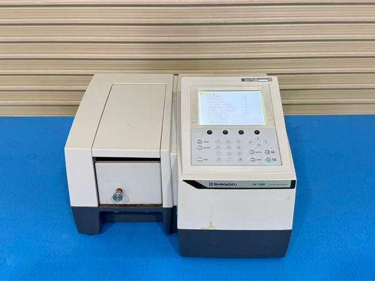 Shimadzu UV-1280 UV-Visible Spectrophotometer [d1214986853]