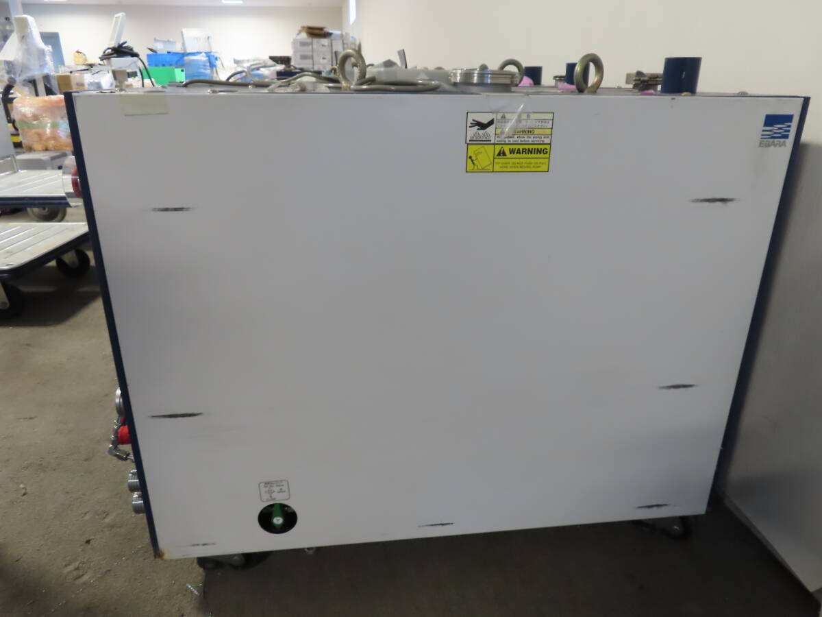 EBARA A200W Dry Vacuum Pump 200V 50/60Hz [p1215026854]