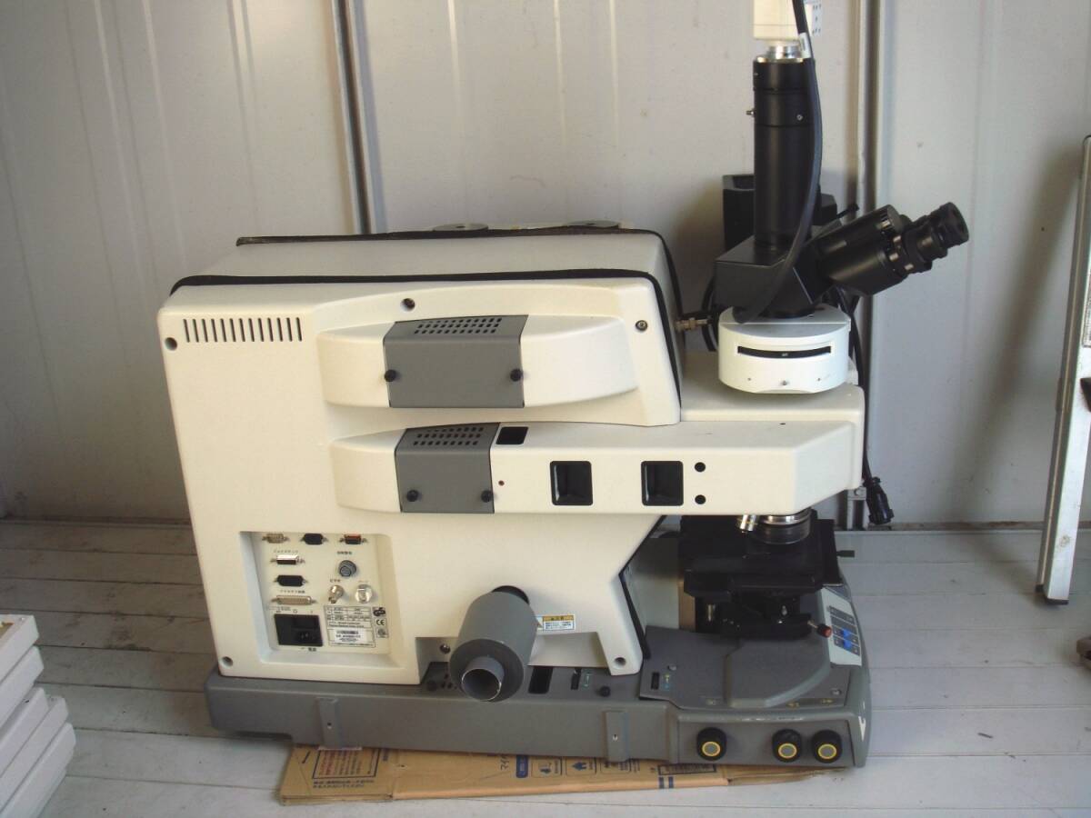 Thermo Nicolet Continuum Infrared Microscope System Measurement Equipment [c1215064408]