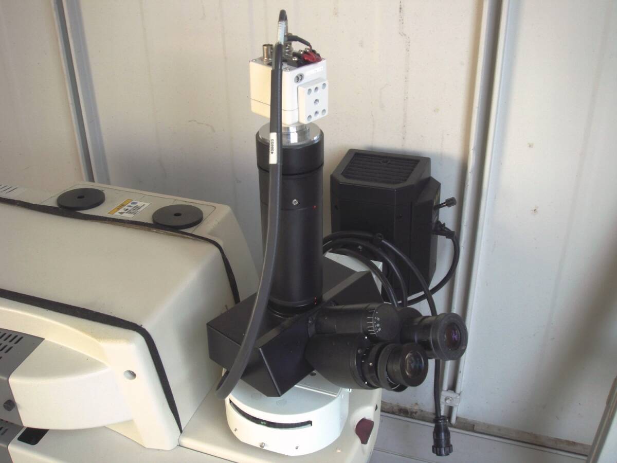 Thermo Nicolet Continuum Infrared Microscope System Measurement Equipment [c1215064408]