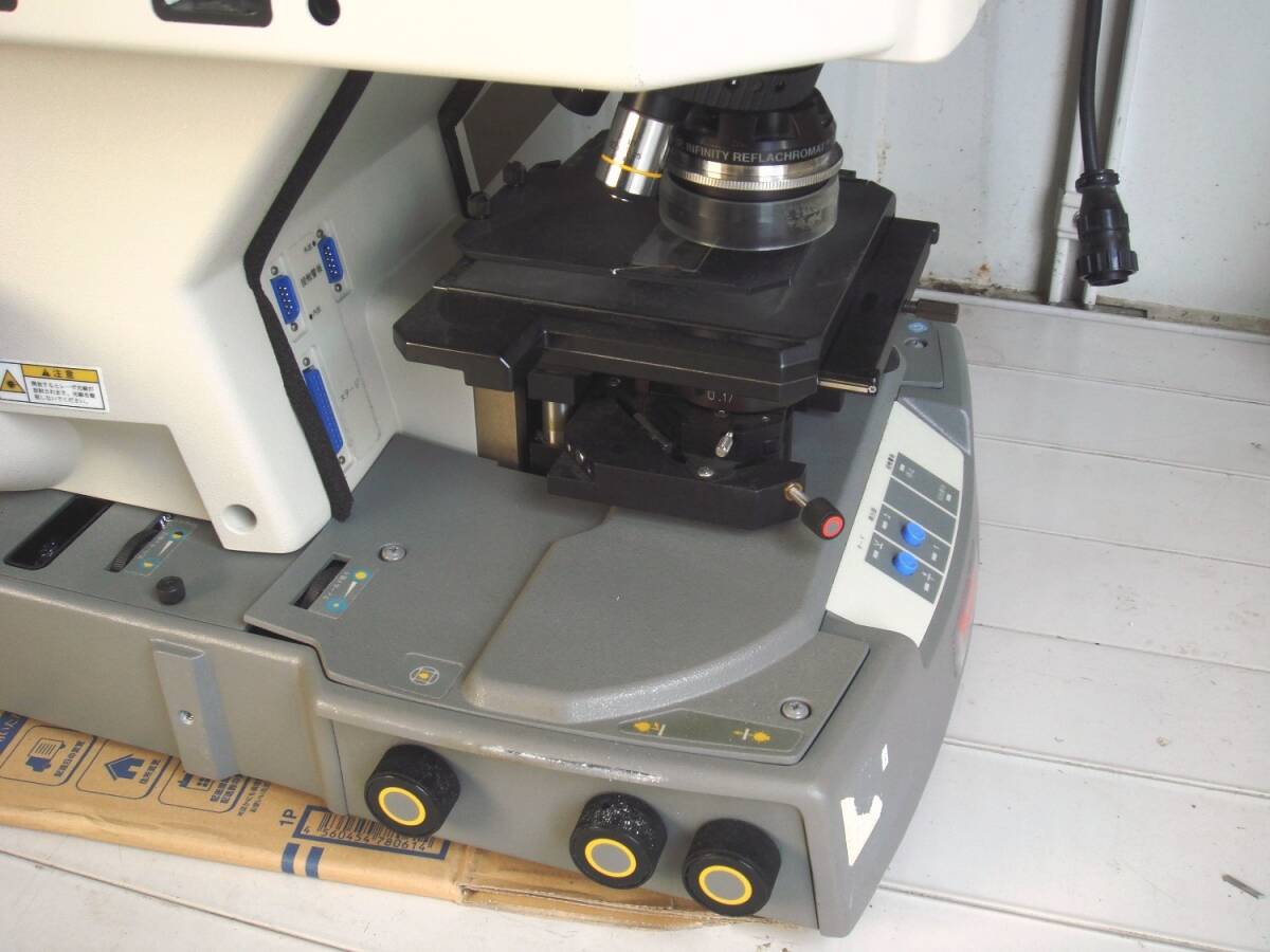 Thermo Nicolet Continuum Infrared Microscope System Measurement Equipment [c1215064408]