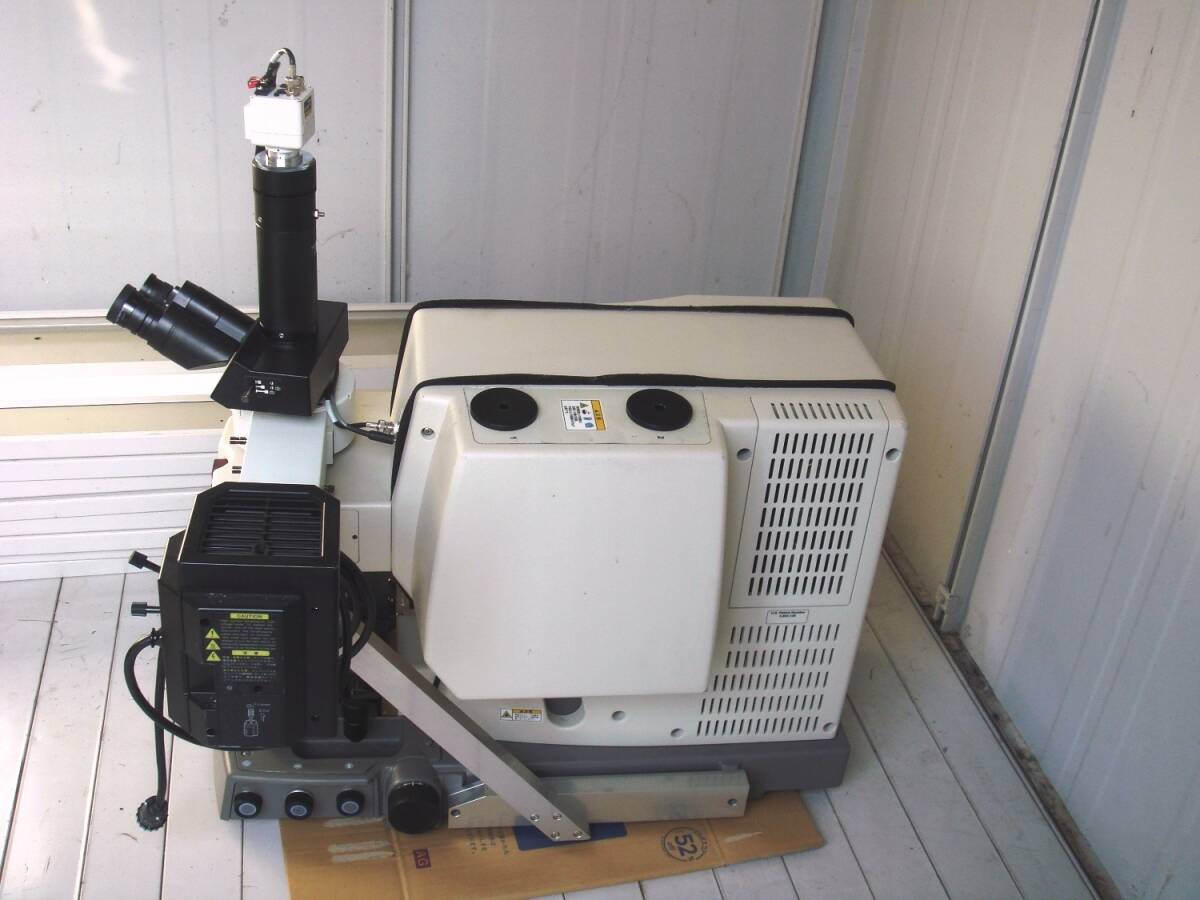 Thermo Nicolet Continuum Infrared Microscope System Measurement Equipment [c1215064408]