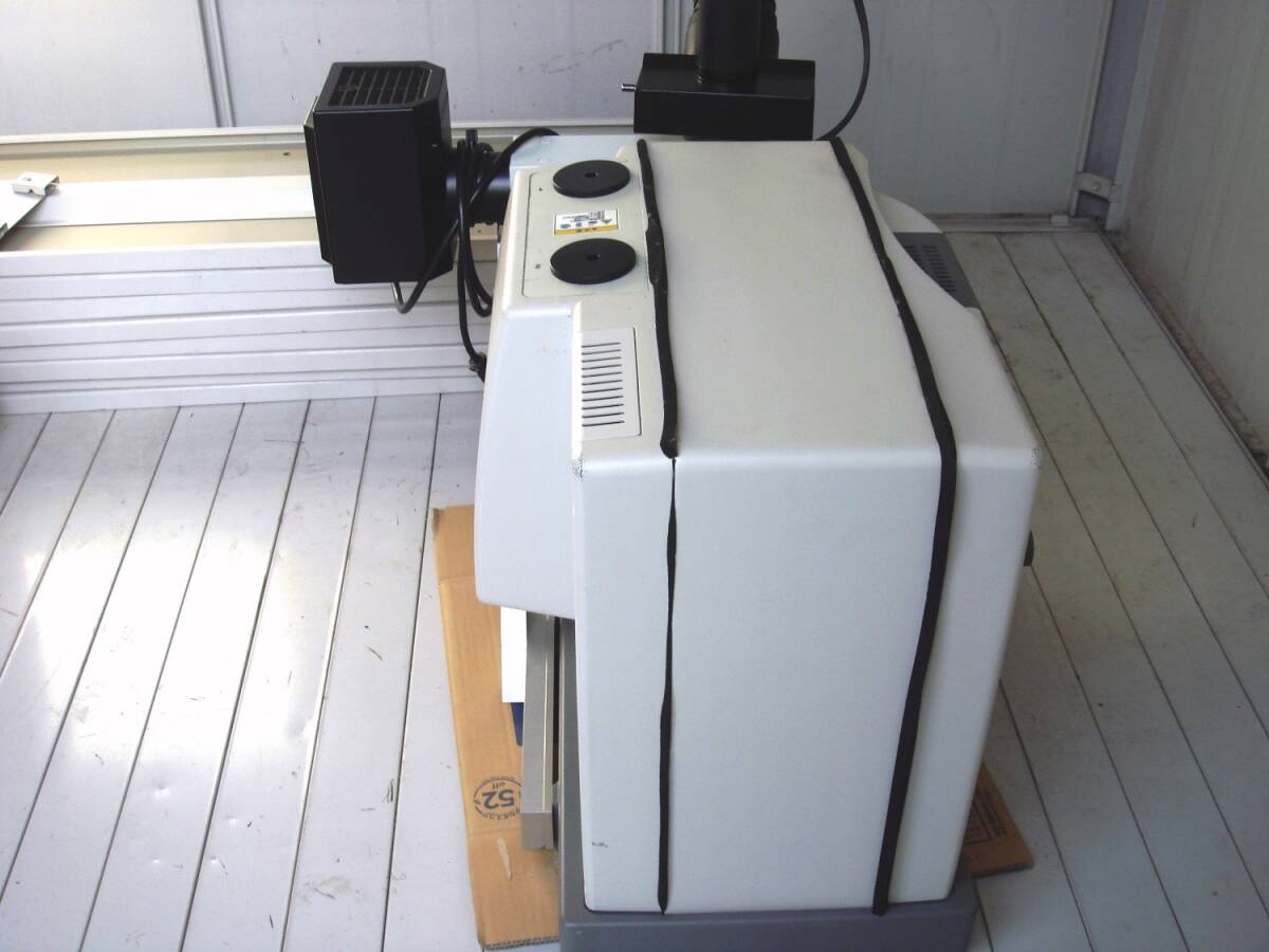 Thermo Nicolet Continuum Infrared Microscope System Measurement Equipment [c1215064408]