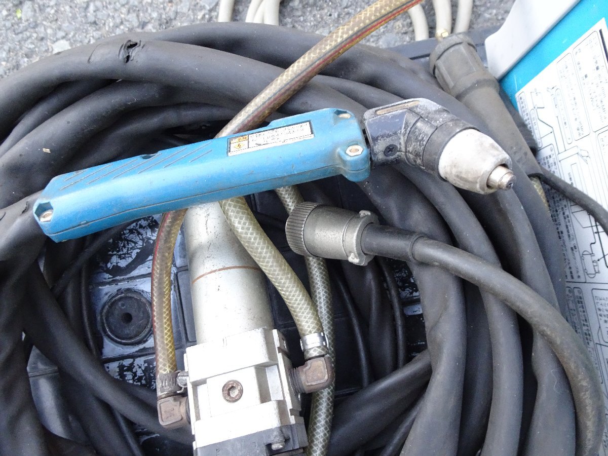 DAIHEN M-3500/VRCM-35 Plasma Cutting Machine Power Supply 3-Phase 200V [g1215063067]