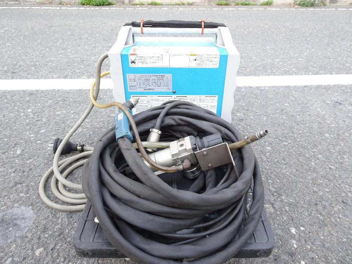 DAIHEN M-3500/VRCM-35 Plasma Cutting Machine Power Supply 3-Phase 200V [g1215063067]