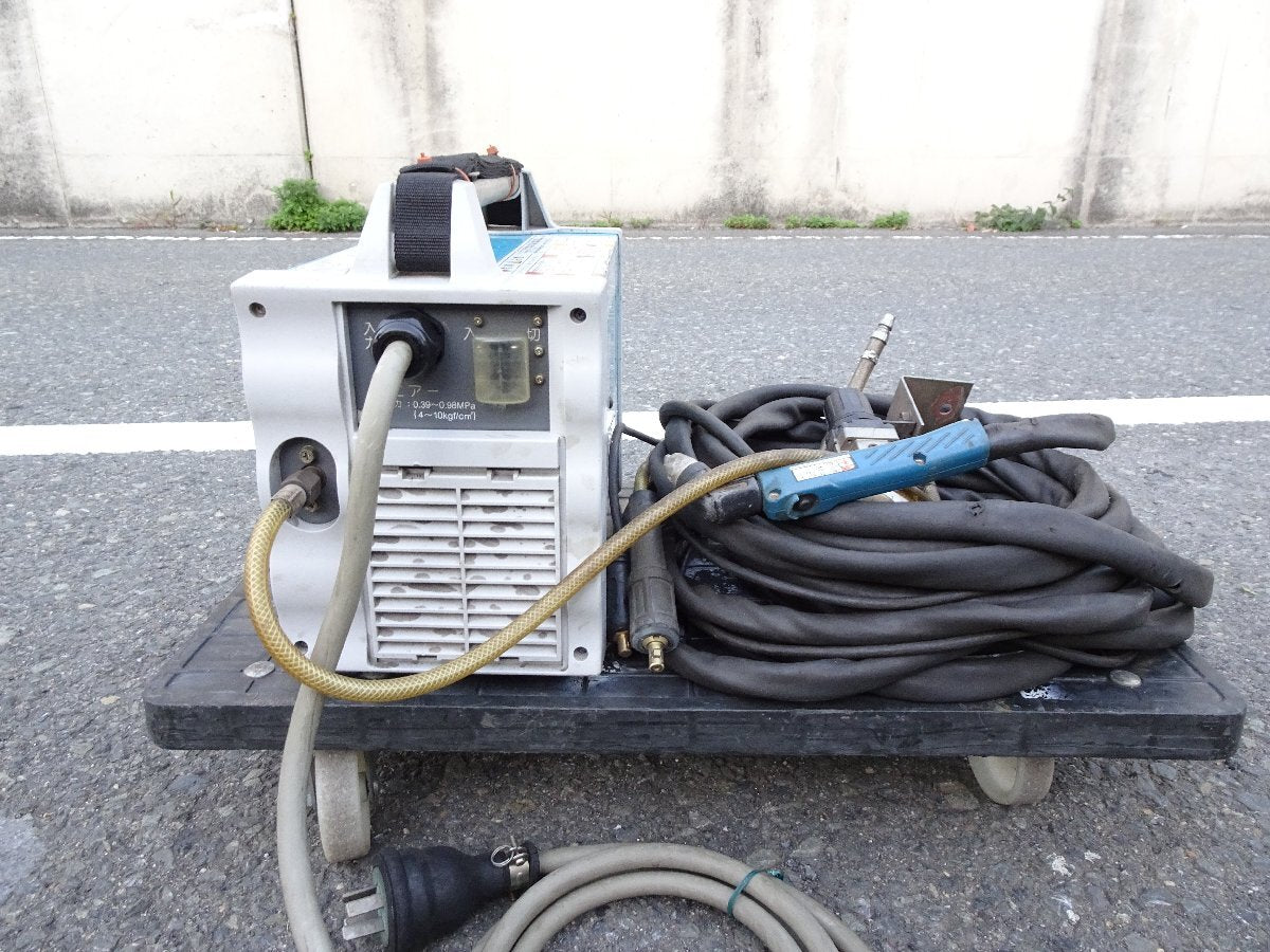 DAIHEN M-3500/VRCM-35 Plasma Cutting Machine Power Supply 3-Phase 200V [g1215063067]