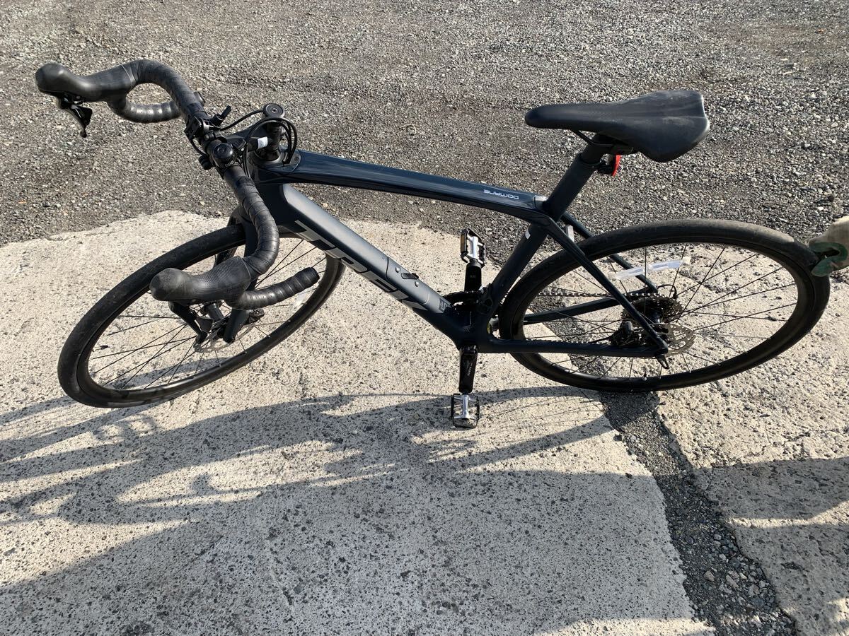 TREK DOMANE SL5 Road Bike [o1215082352]