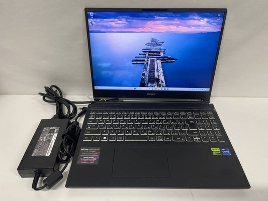 Mouse G-Tune H6-I9G80BK-A Core i9-13900HX Gaming Laptop 64GB 2TB SSD NVIDIA GeForce RTX 4080 [j1215087282]