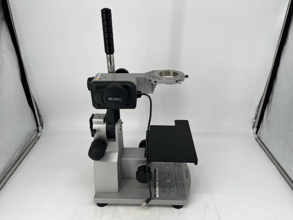 Keyence VHX-S50 VHX-S50F Microscope with Z-axis Electric Stage [r1215091505]