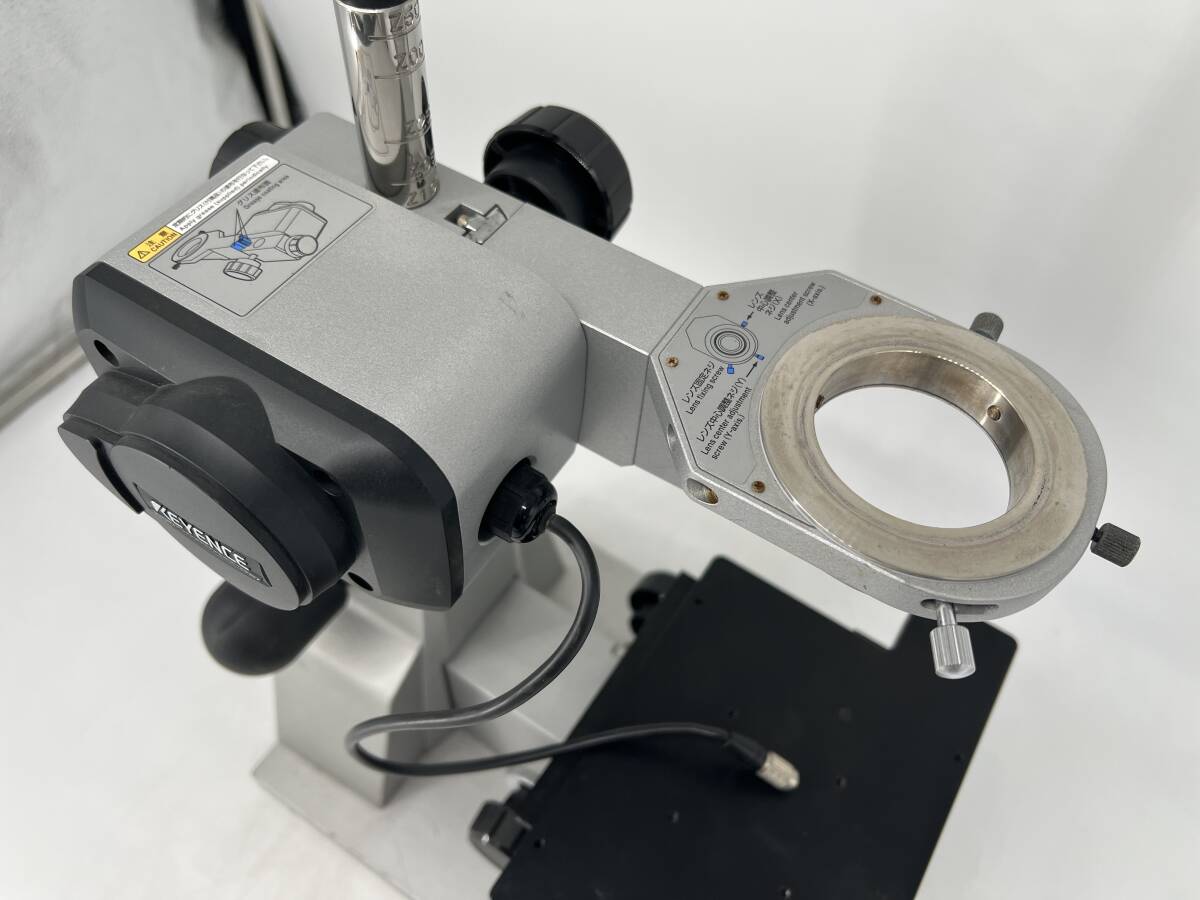 Keyence VHX-S50 VHX-S50F Microscope with Z-axis Electric Stage [r1215091505]