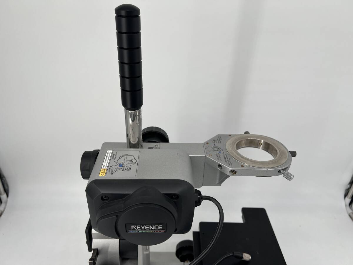 Keyence VHX-S50 VHX-S50F Microscope with Z-axis Electric Stage [r1215091505]
