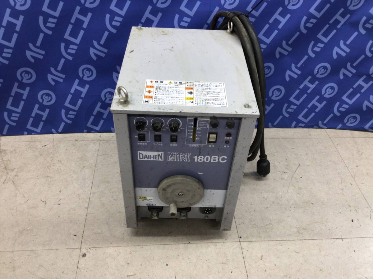 DAIHEN Dyna Auto Mini Semi-Automatic Welding Machine [c1215101715]