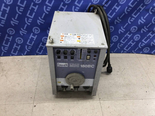 DAIHEN Dyna Auto Mini Semi-Automatic Welding Machine [c1215101715]