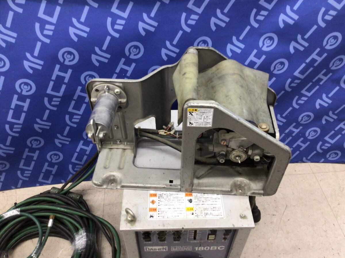 DAIHEN Dyna Auto Mini Semi-Automatic Welding Machine [c1215101715]