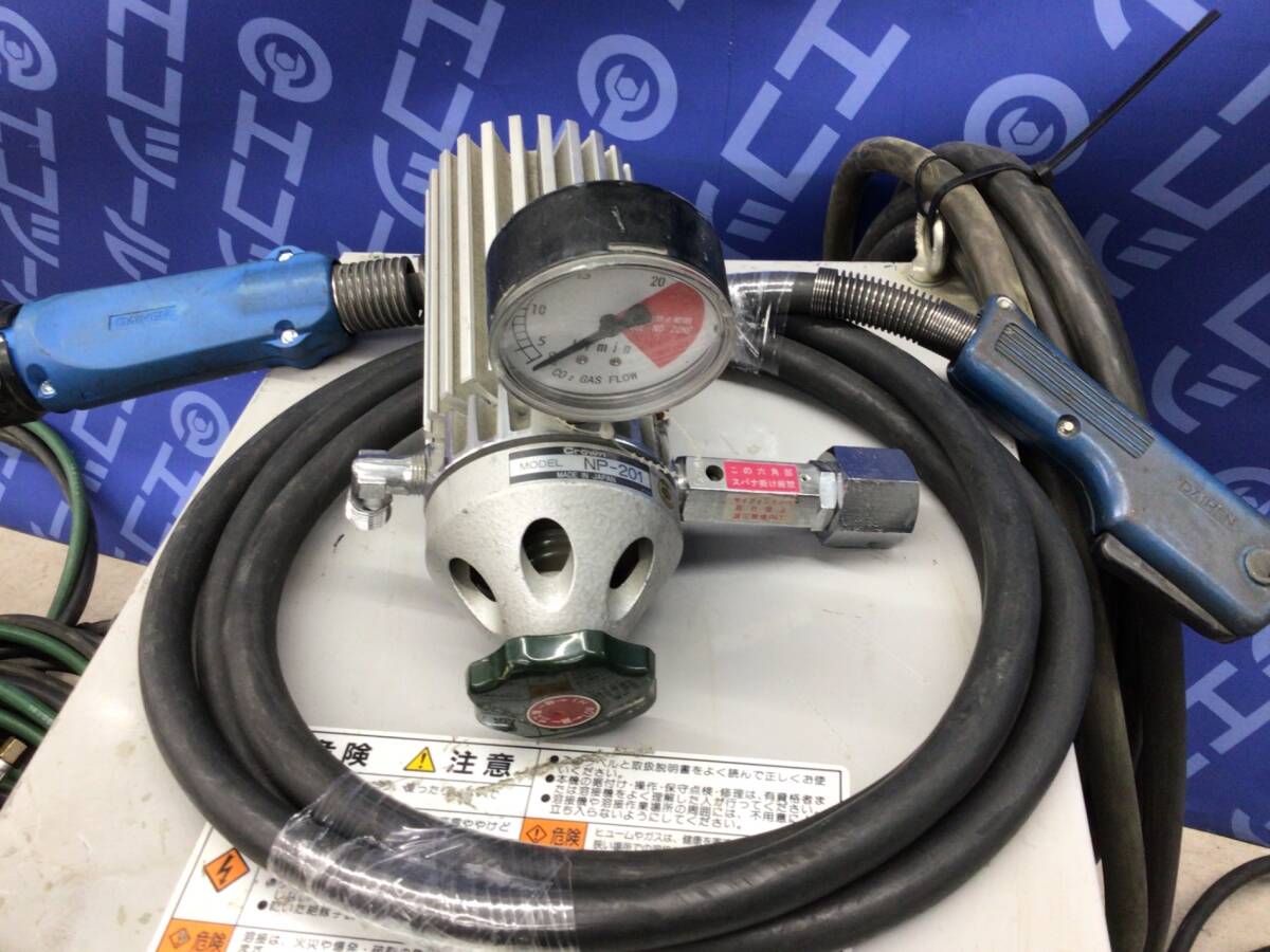 DAIHEN Dyna Auto Mini Semi-Automatic Welding Machine [c1215101715]