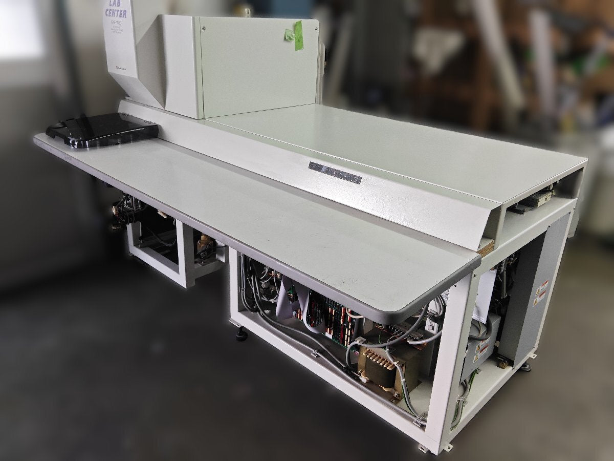 Shimadzu XRF-1800 X-ray Fluorescence Spectrometer [t1215126708]