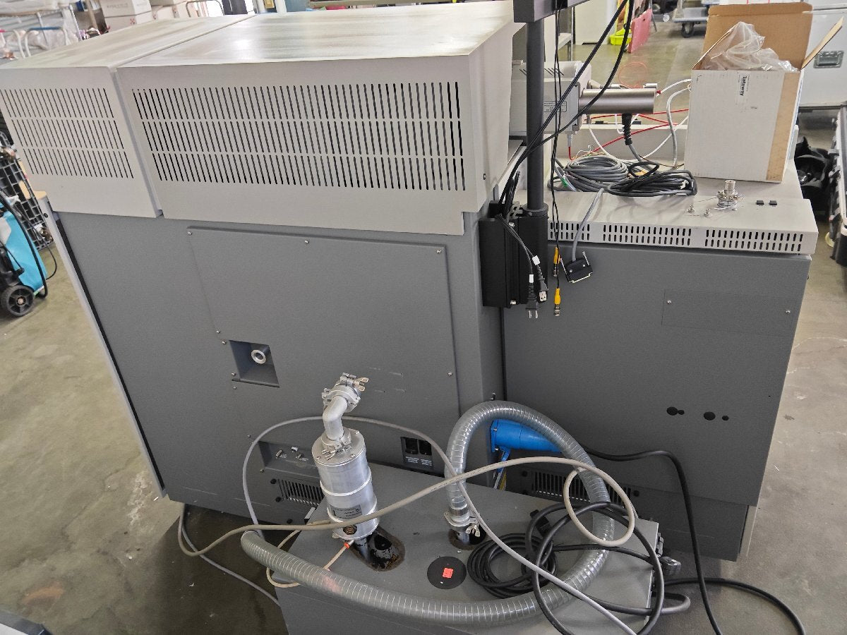 Applied Biosystems QStar Elite LC/MS/MS Chromatography [j1215120272]