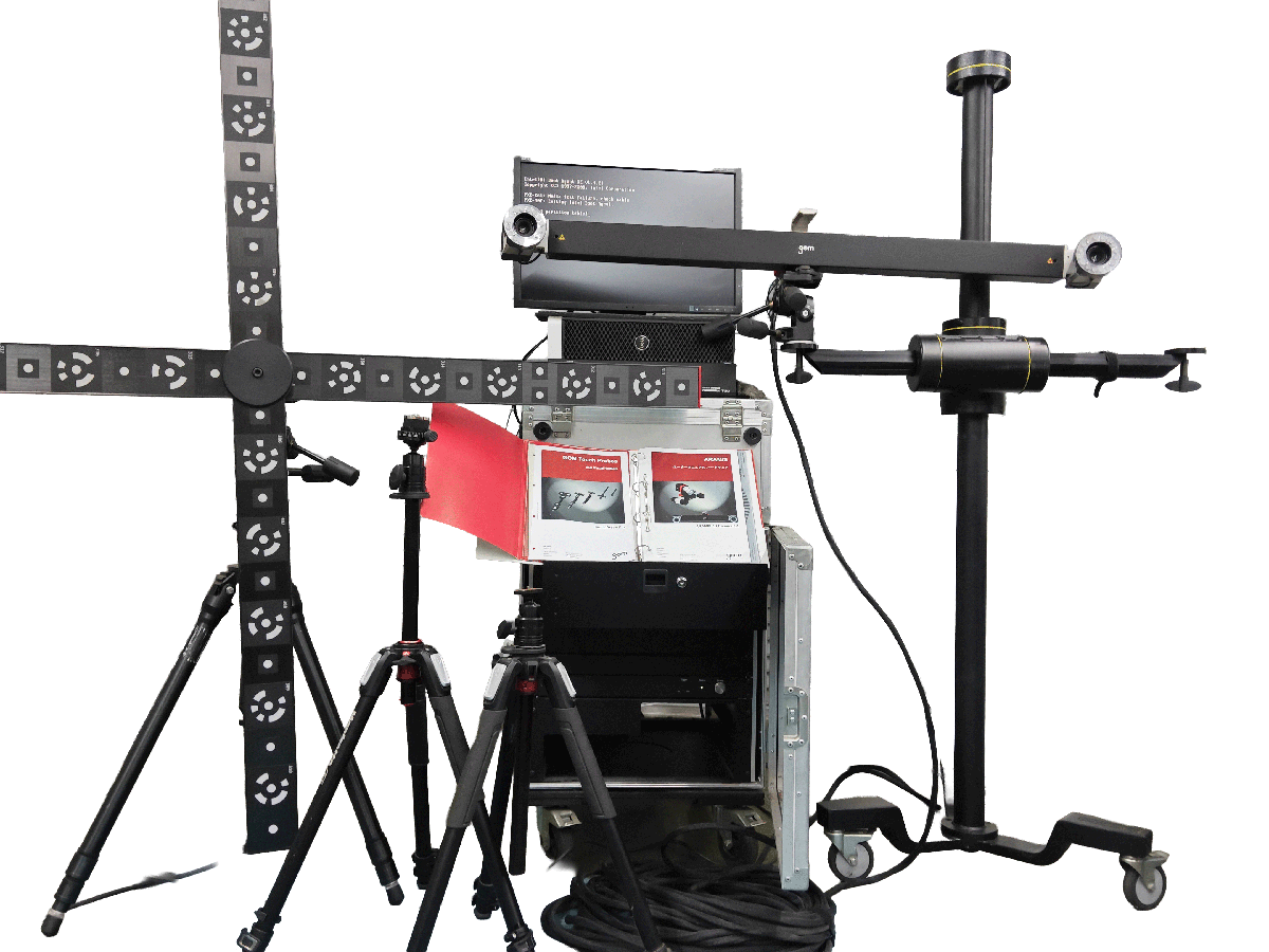 ARAMIS 3D Camera 6M [1215117449]