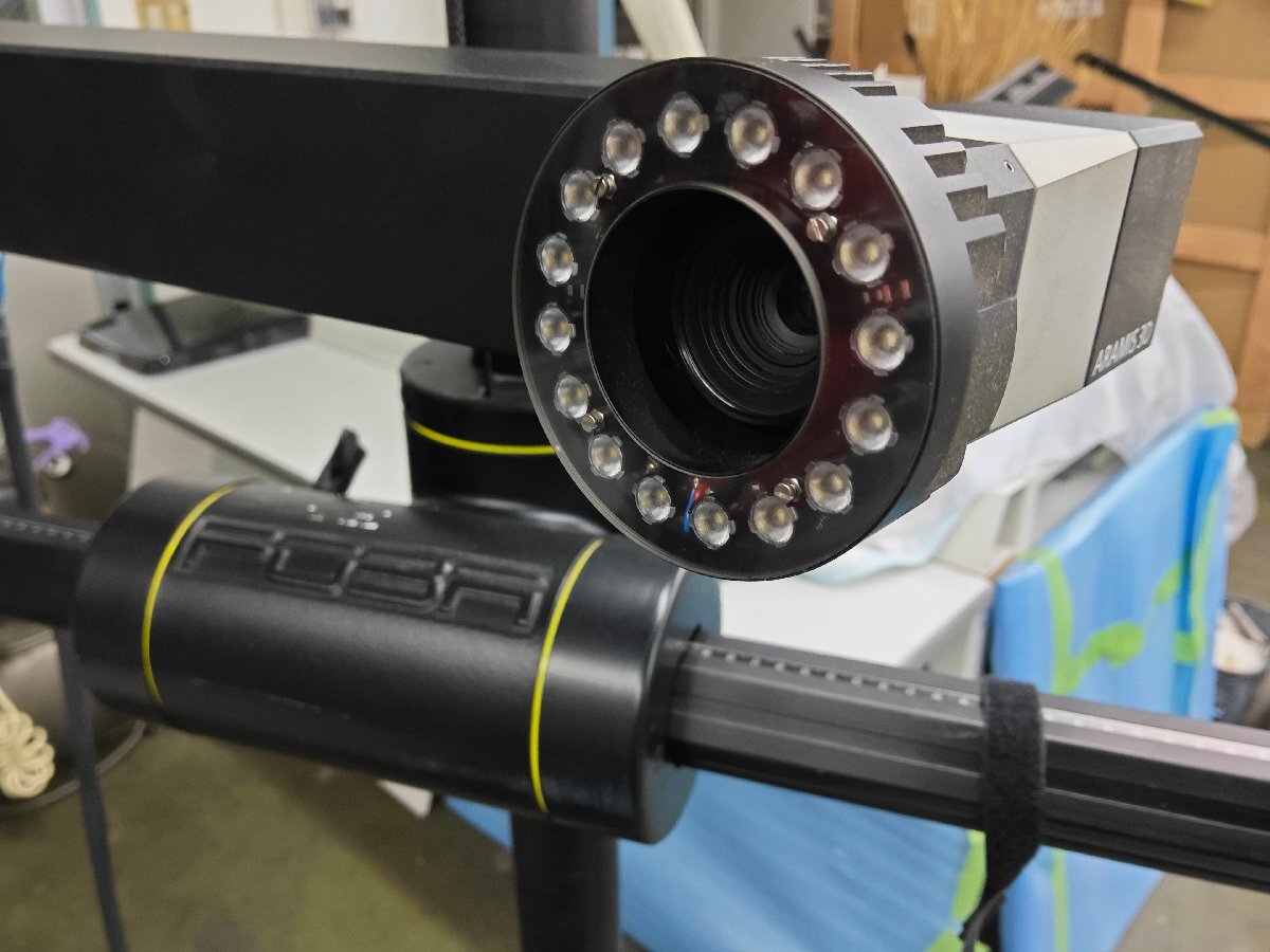 ARAMIS 3D Camera 6M [1215117449]