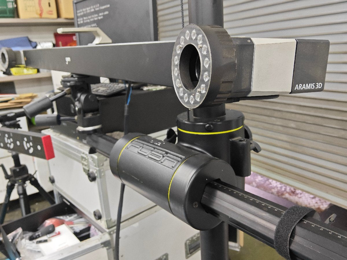 ARAMIS 3D Camera 6M [1215117449]