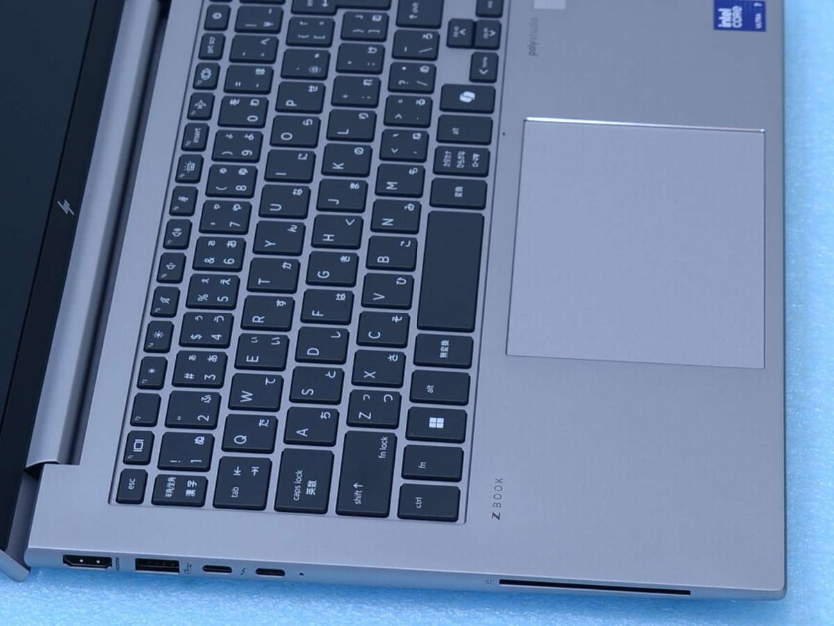 HP ZBook Firefly 14 G11 Laptop PC Core Ultra7-155H 16GB 512GB NVIDIA RTX A500 WUXGA Win11 [n1215181828]